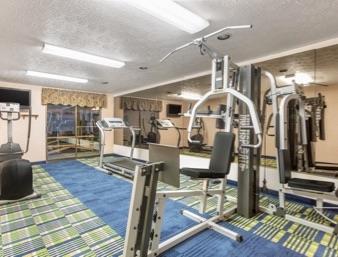 Comfort Inn North 7111 N Division Spokane Wa