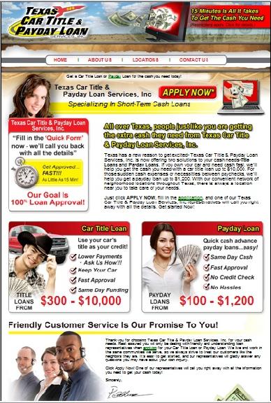 Payday Loans Sulphur Springs, TX
