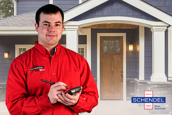 Schendel Pest Services In Topeka Ks 1035 Se Quincy St Schendel Pest Services