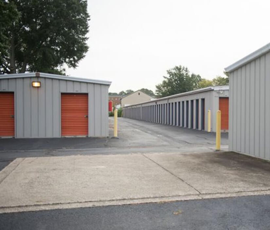 Qwik Stor Self Storage 1213 N King Street Hampton Va