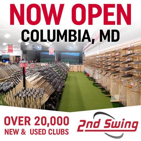 2nd Swing Golf Columbia 8909 Mcgaw Ct Suite 13 15