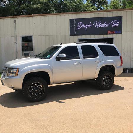 Disciple Window Tint 13213 Tx 155 Suite C Tyler Tx