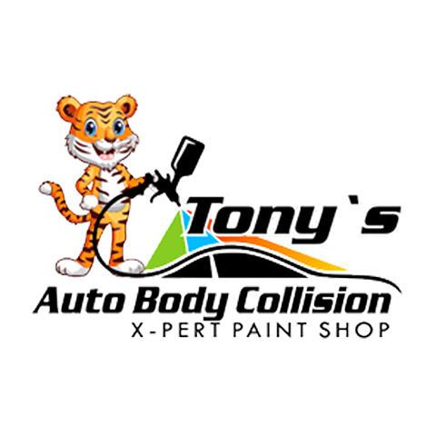 Tony S Auto Body And Xpert Paint Shop 2606 Industry St