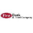 2. First Bank and Trust Company