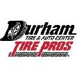 1. Durham Tire & Auto Center Tire Pros