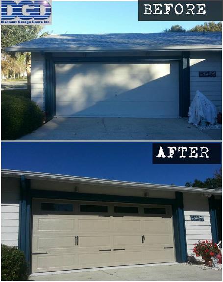 Discount Garage Doors Inc 1645 Lakeland Hills Blvd 4