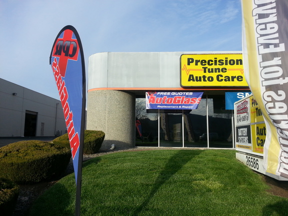 Precision Tune Auto Care 26586 Jefferson Ave Murrieta Ca 92562