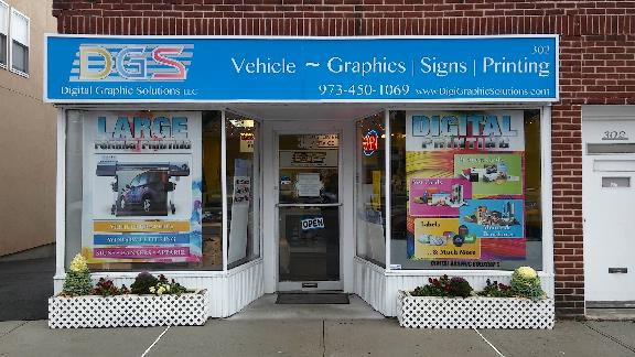 Signage Digital Graphic Solutions United States