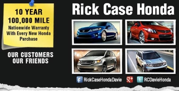 rick case honda powerhouse 15701 rick case honda way davie fl superpages