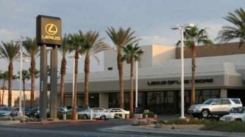 Lexus Of Las Vegas 6600 West Sahara Ave Las Vegas Nv
