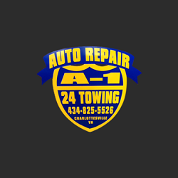 A 1 Towing Auto Repair 301 W Main St Charlottesville Va