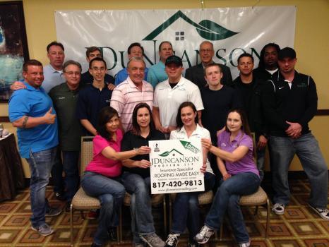 J Duncanson Roofing 625 N Broadway St Joshua Tx J Duncanson Roofing