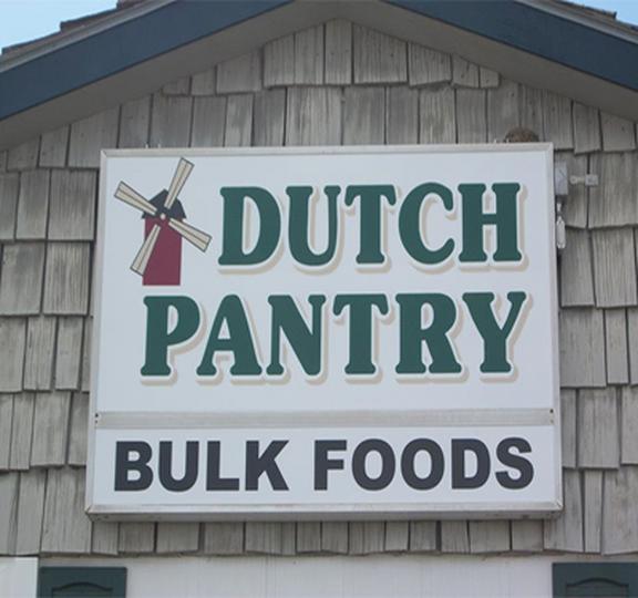 Dutch Pantry 2402 J St Auburn Ne