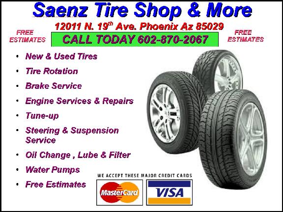 tire repair phoenix