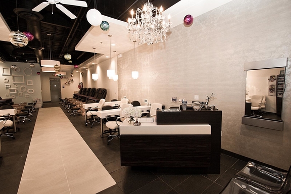 The Nail Room Llc 15425 N Scottsdale Rd Scottsdale Az
