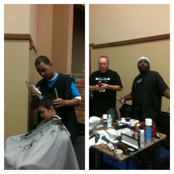 Academy Of Hair Design 1834 S Glenstone Ave Springfield Mo