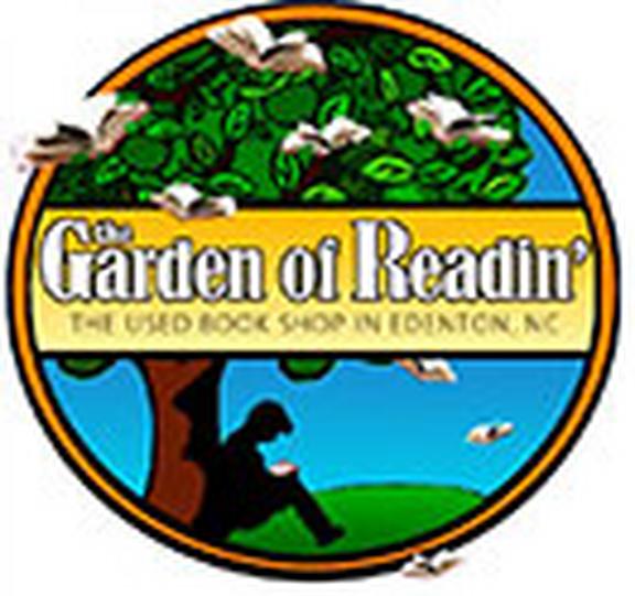 Garden Of Readin Book Store Tea Room 103 E King St Edenton Nc