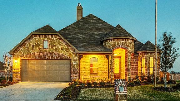 Lillian Custom Homes 509 Ferris Ave Waxahachie Tx