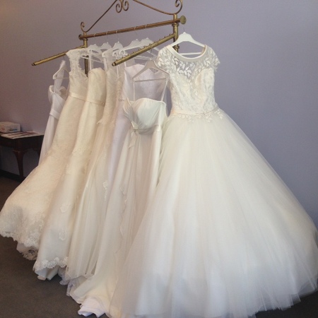 barbara's bridal boutique & alterations