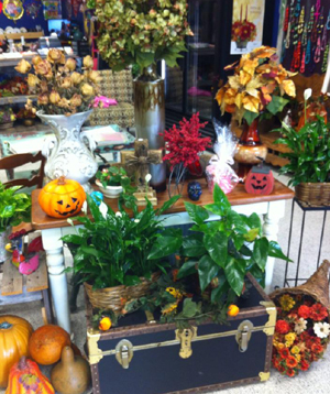 Rustic Flower Shop In Ingram TX Rustic Flower Shop In Ingram TX