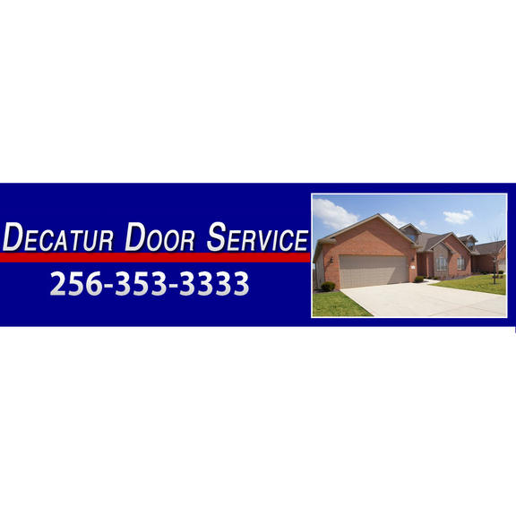 Door Service Inc 1402 Alpine St Se Decatur Al