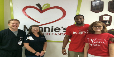 Minnie S Food Pantry 671 18th St Plano Tx