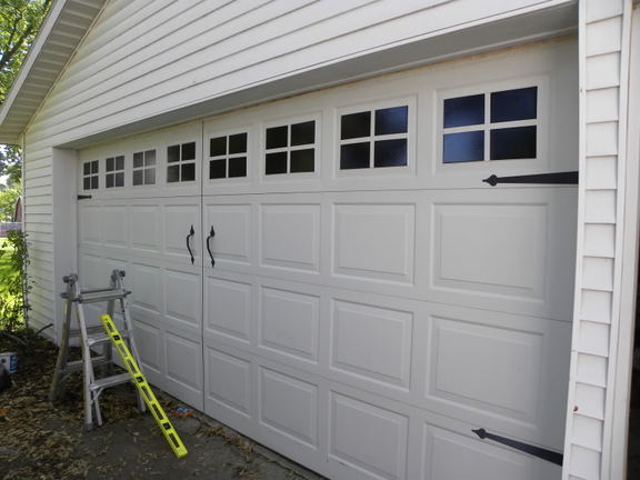 Garage Door Repair Tualatin 8380 Sw Nyberg St 2