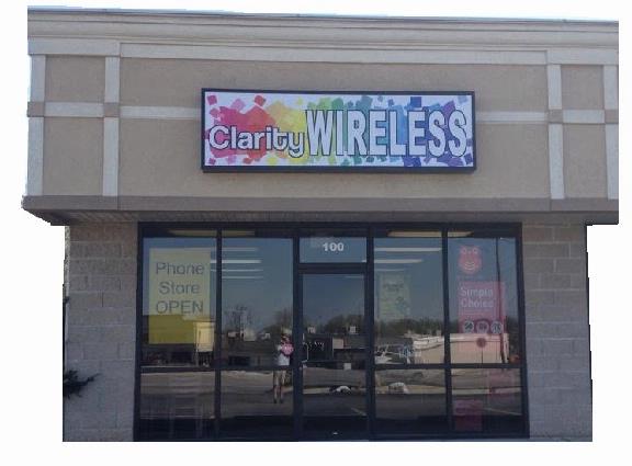 Clarity Wireless 1724 W Kearney St Ste 100 Springfield Mo Clarity Wireless
