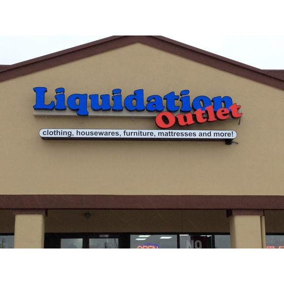 Liquidation Outlet 2904 W Us Highway 22 And 3 Maineville Oh