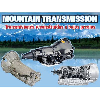 brooks transmission