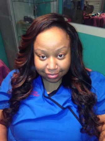 Kimstensions Malaysian Sew In Weaves Dallas Hair Weaving 3102