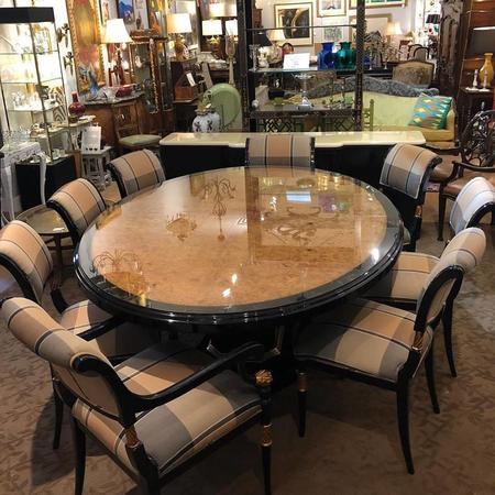 Melange Fine Furniture Consignment 652a Miami Cir Ne Atlanta Ga