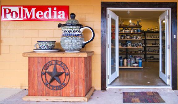 Polmedia Polish Pottery 425 Still Meadow Rd Seguin Tx 425 Still Meadow Rd Seguin Tx