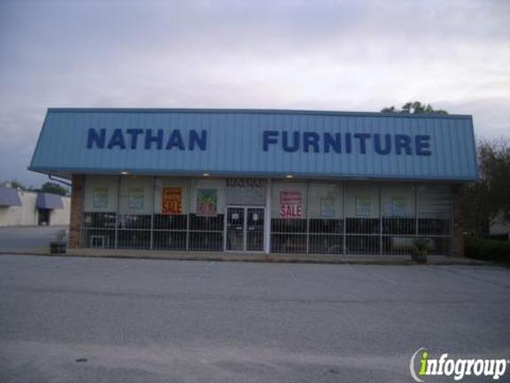 nathan furniture company in mobile, al | 2860 spring hill ave