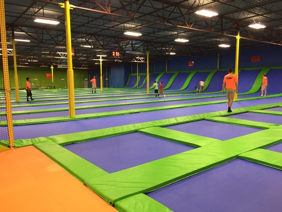 Jumping World 4200 Wade Green Rd Nw Ste 224 Kennesaw Ga