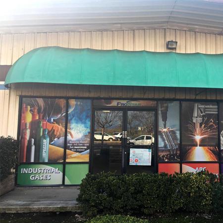 Praxair Welding Gas And Supply Store 3100 Power Inn Rd