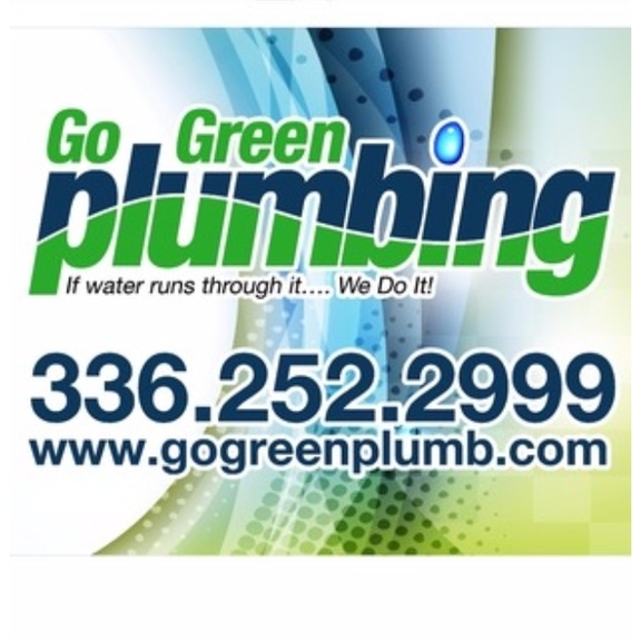 Go Green Plumbing Go Green Plumbing