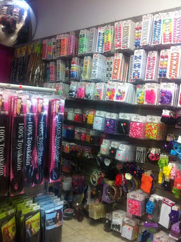 beauty supply