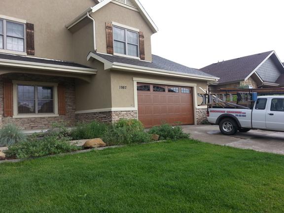 American Eagle Garage Doors Llc 1017 42nd St Evans Co American Eagle Garage Doors Llc