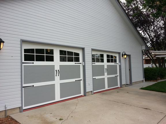 American Eagle Garage Doors Llc 1017 42nd St Evans Co American Eagle Garage Doors Llc
