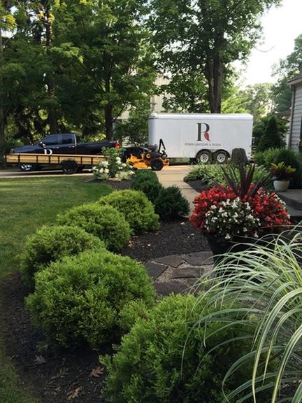 Rowan Landscape Design Fort Wayne In