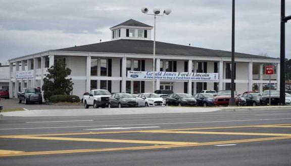 Gerald Jones Ford >> Gerald Jones Ford Lincoln 3480 Wrightsboro Rd Augusta Ga Gerald Jones Ford >> Gerald Jones Ford Lincoln 3480 Wrightsboro Rd Augusta Ga