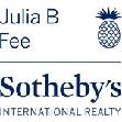 6. Julia B. Fee Sotheby's International Realty - Irvington Brokerage