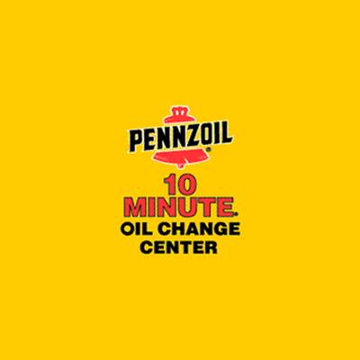 pennzoil 10 minute oil change