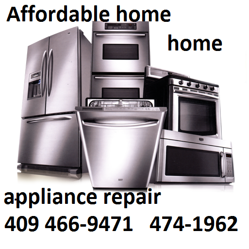 Affordable Home Appliance Repair 260 Meadowbrook Vidor Tx
