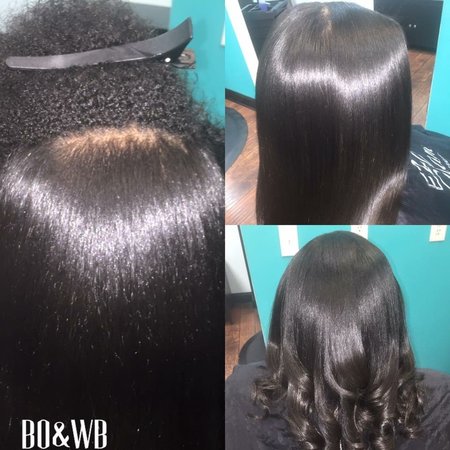 Blowout And Weave Bar 4015 Holcomb Bridge Rd Ste 430 Peachtree