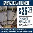 41. Garage Repair Humble