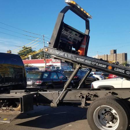 Independent Autobody Towing 2747 W 15th St Brooklyn Ny