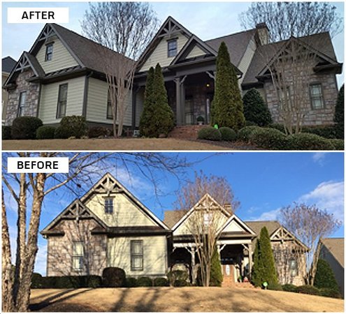 Gotcha Covered Painting Mcdonough Ga