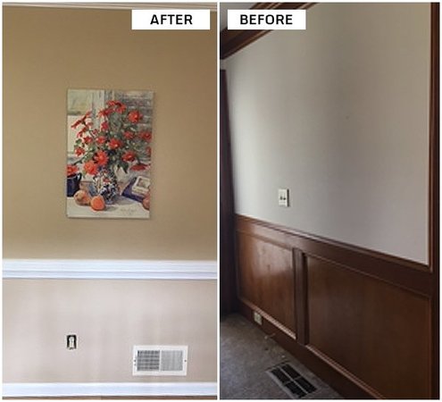 Gotcha Covered Painting Mcdonough Ga